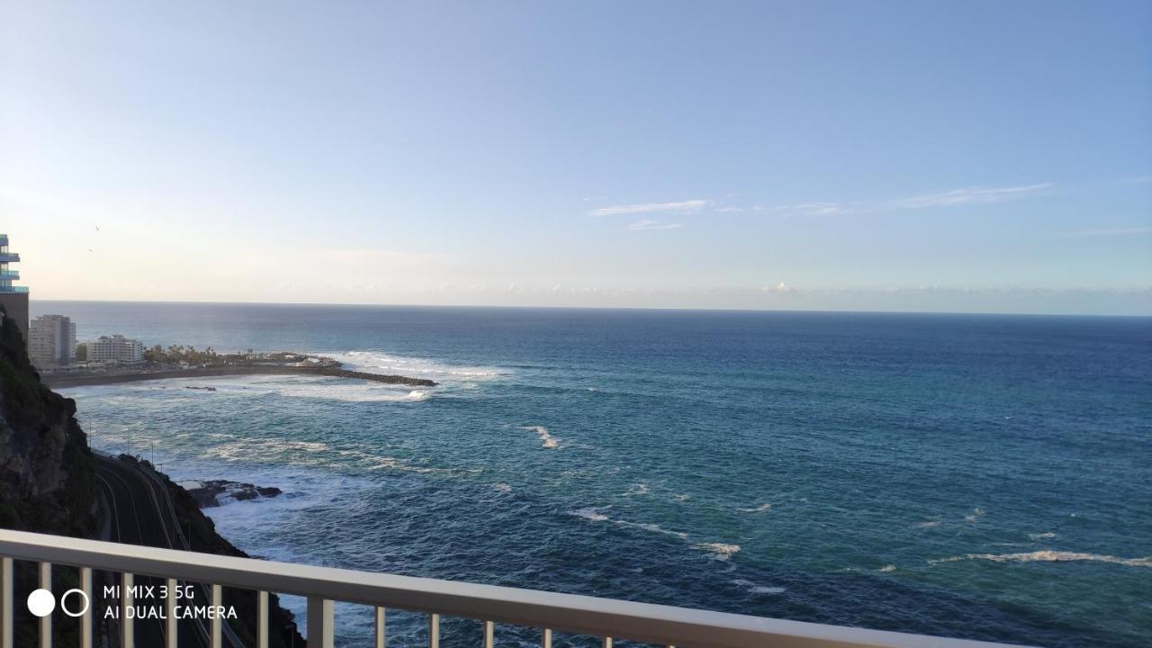 Apartamento Con Vistas Al Oceano Puerto de la Cruz  Exterior photo