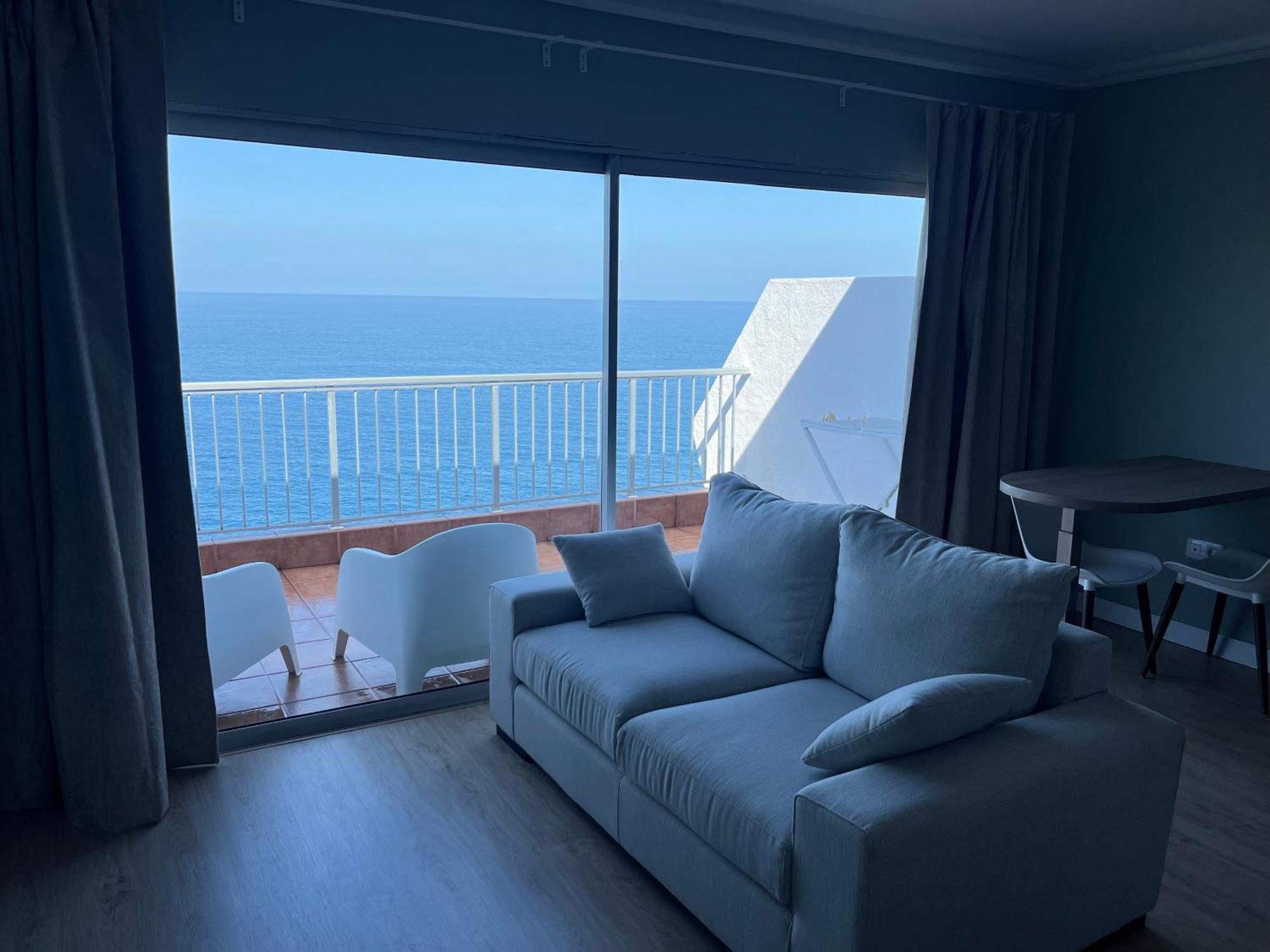 Apartamento Con Vistas Al Oceano Puerto de la Cruz  Exterior photo