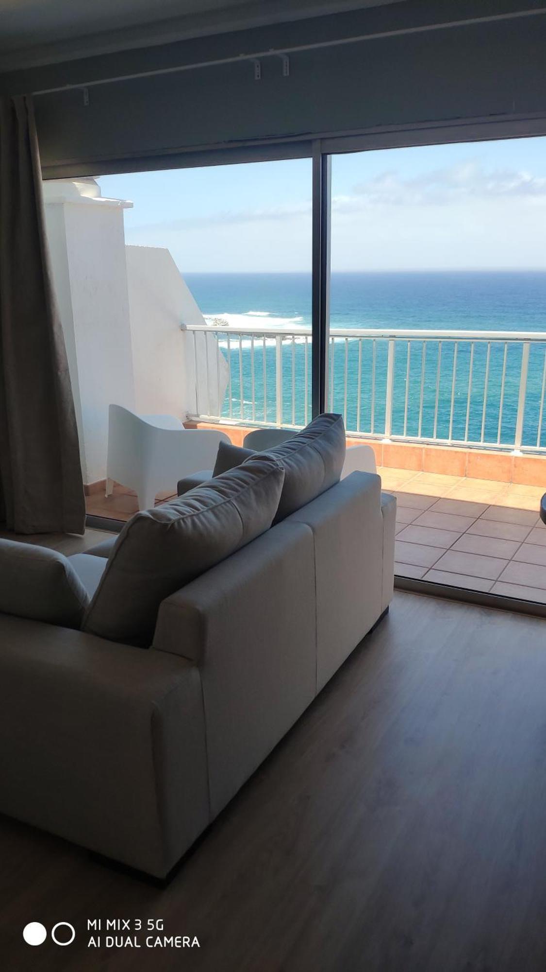 Apartamento Con Vistas Al Oceano Puerto de la Cruz  Exterior photo