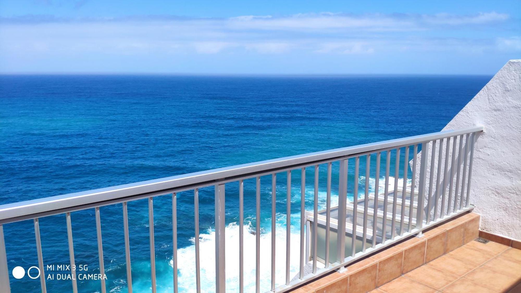 Apartamento Con Vistas Al Oceano Puerto de la Cruz  Exterior photo