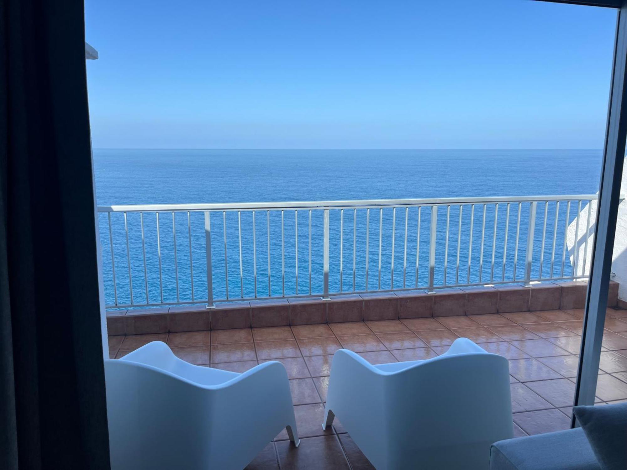 Apartamento Con Vistas Al Oceano Puerto de la Cruz  Exterior photo